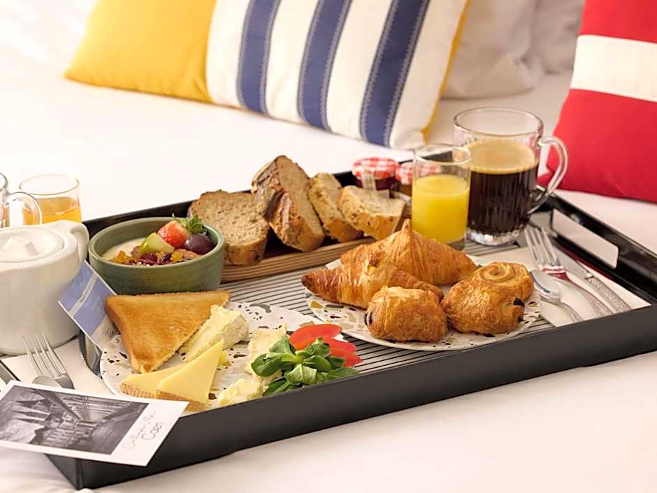 Mercure Caen Centre Port De Plaisance