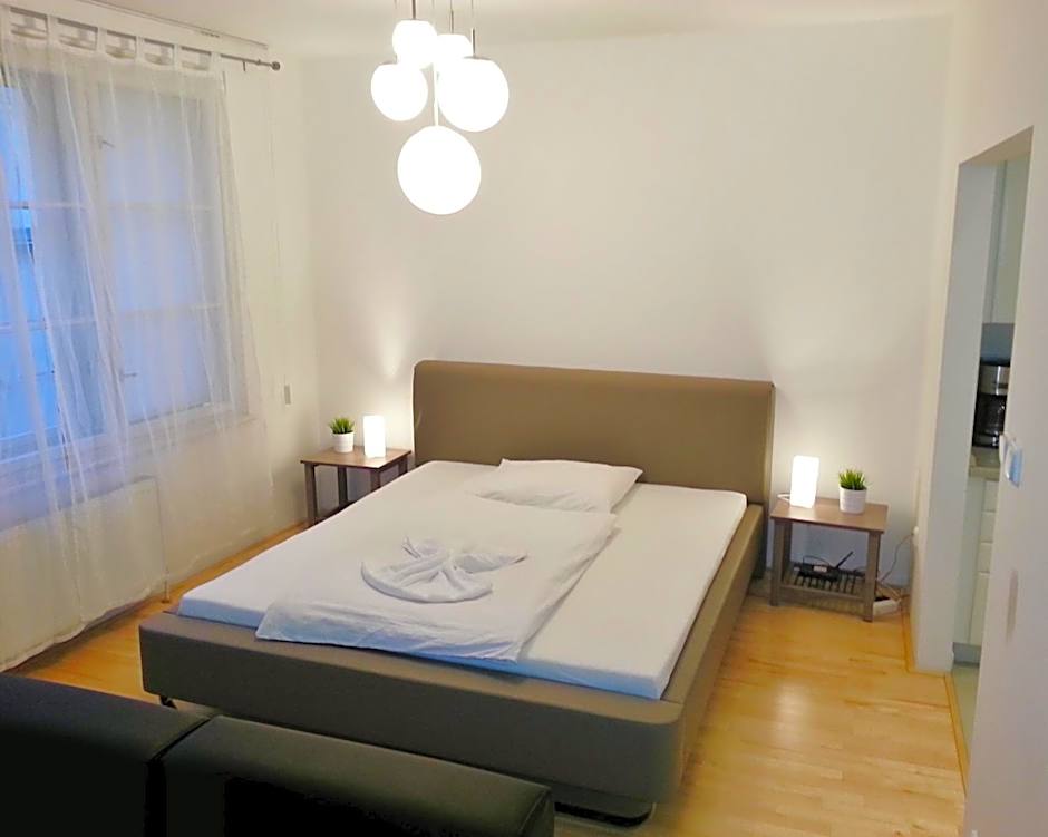 Old Town Square Apartments