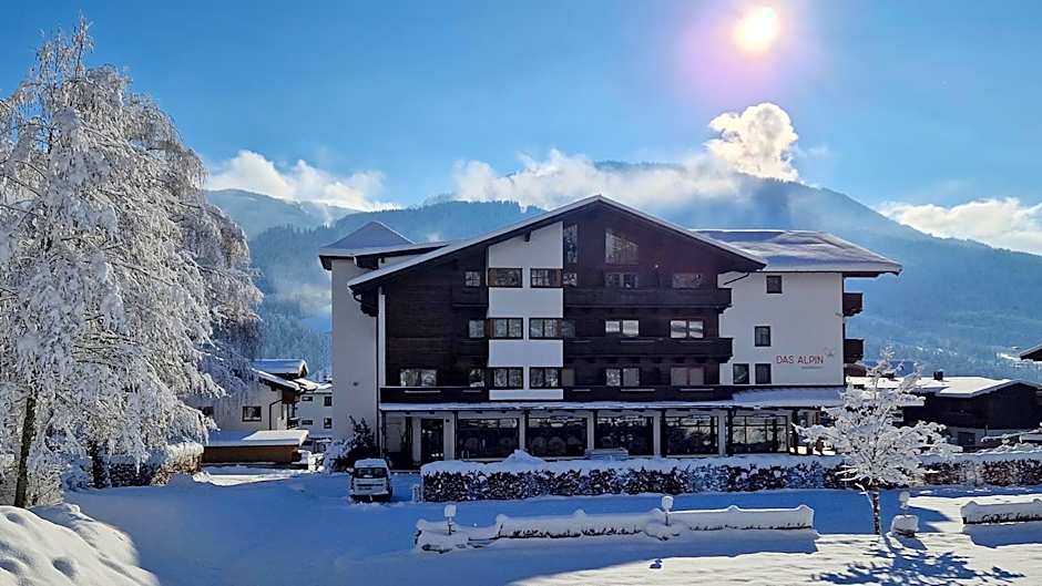 Das Alpin - Hotel Garni Guesthouse
