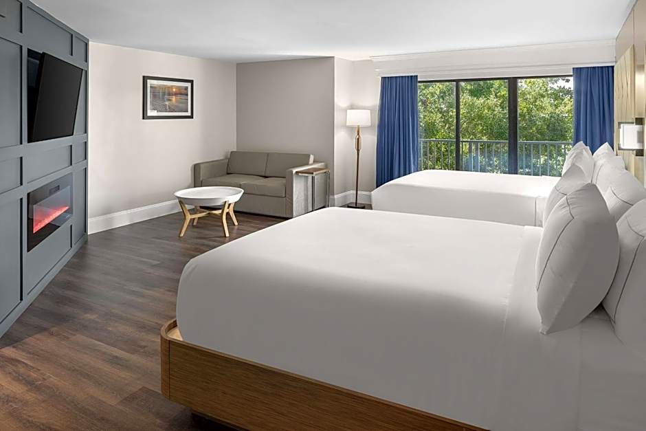 DoubleTree by Hilton Hilton Head Island