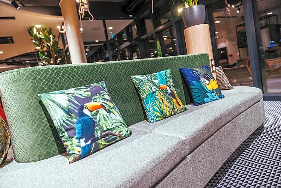 Ibis Styles Rouen Centre Rive Gauche