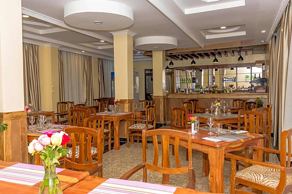 The Glacier Hotel Nanyuki