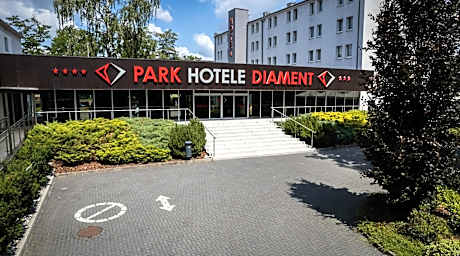 Hotel Diament Zabrze - Gliwice