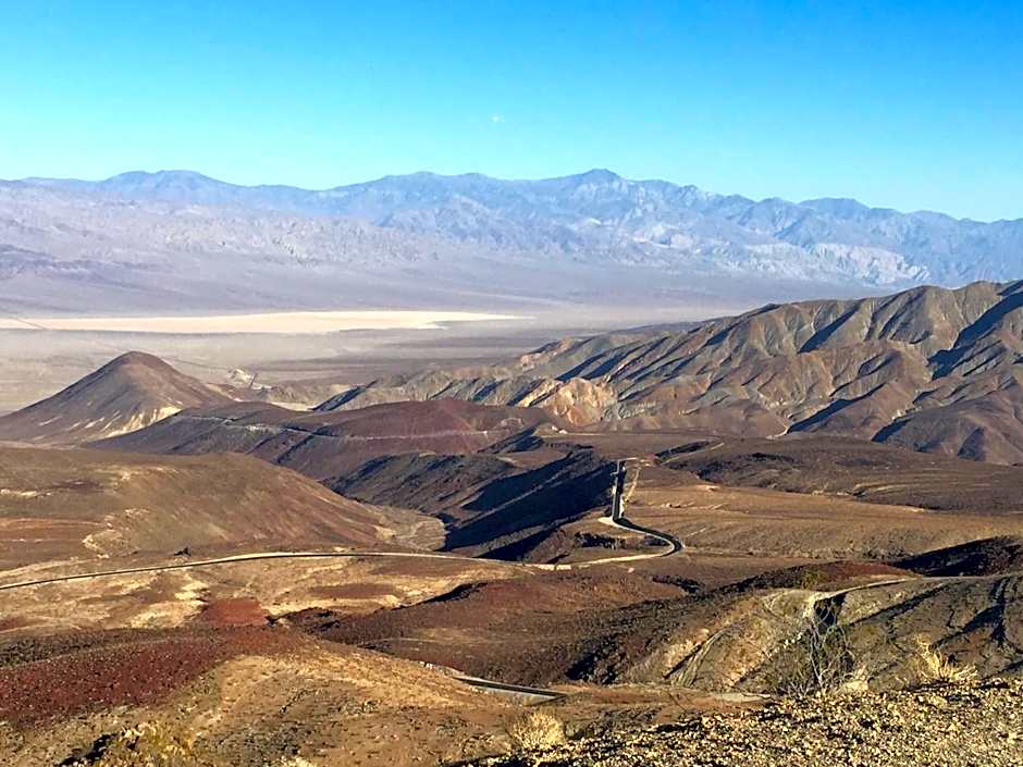 Panamint Springs Motel & Tents