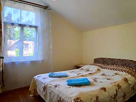 Four-Bedroom Mansard