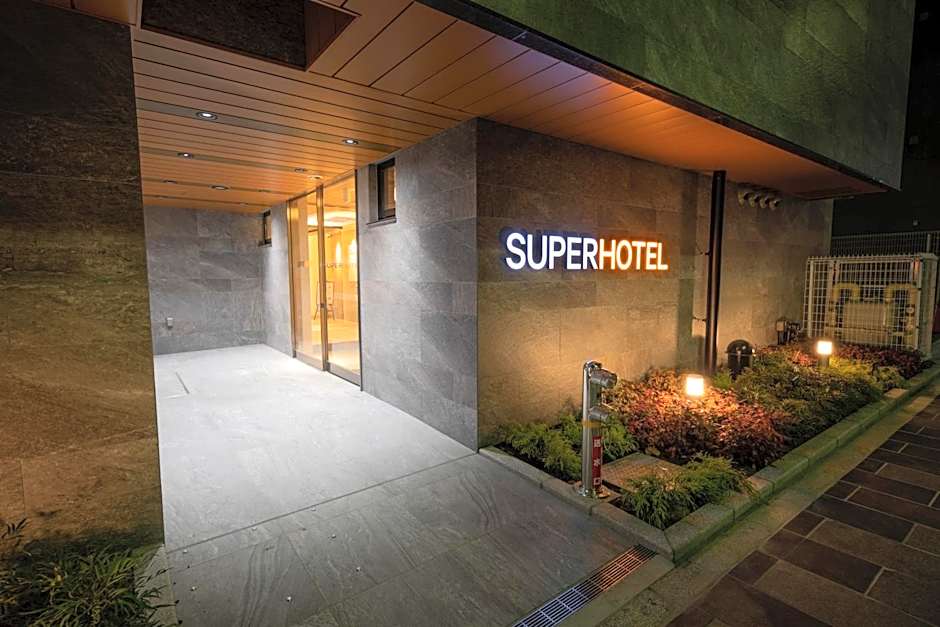Super Hotel Tokyo Akabane Eki Minamiguchi