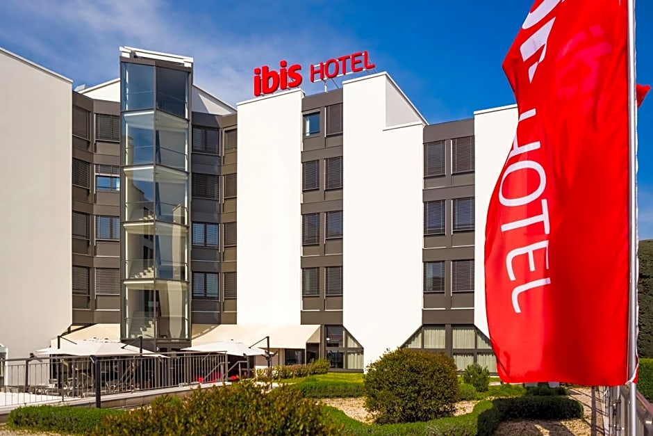 ibis Lausanne Crissier