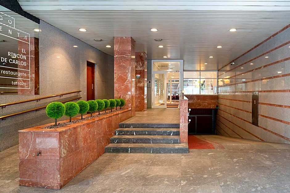 Santiago Apartments Bilbao