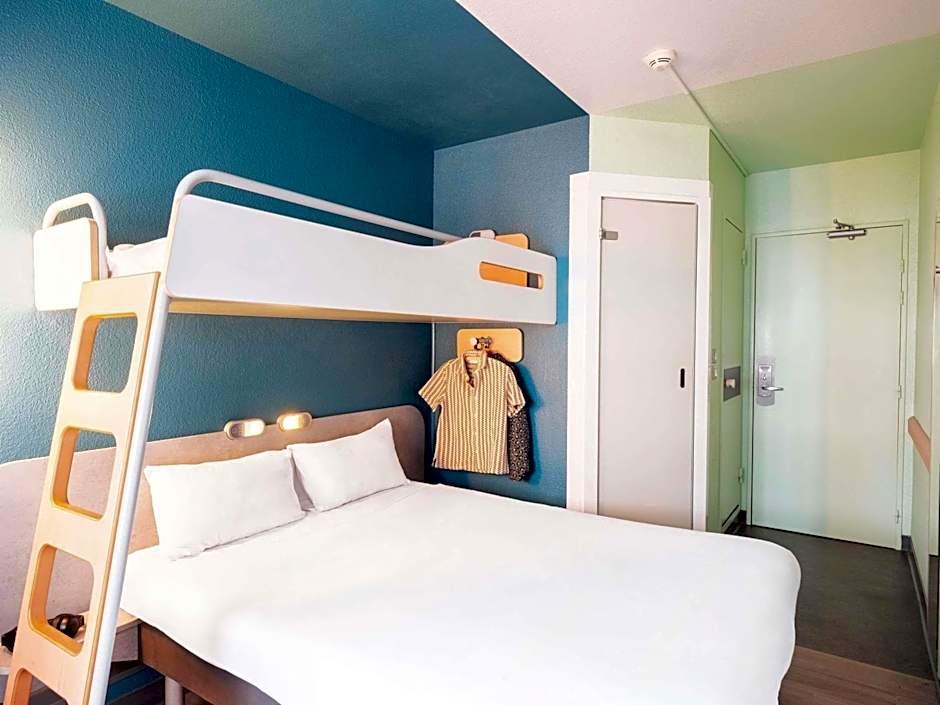 ibis budget Paris Porte de Vincennes
