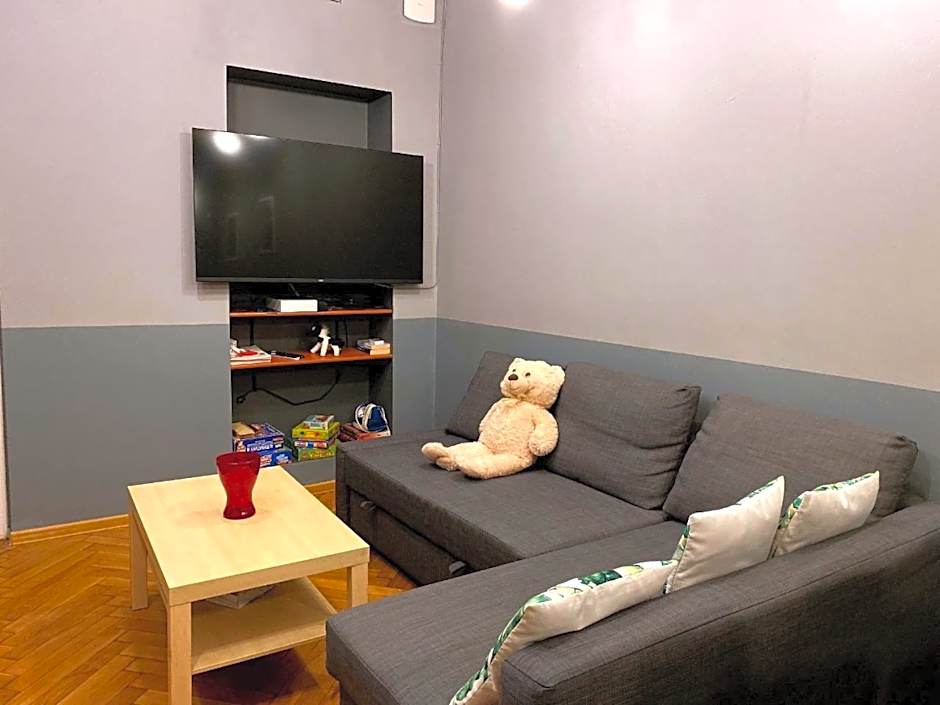 Green Hostel