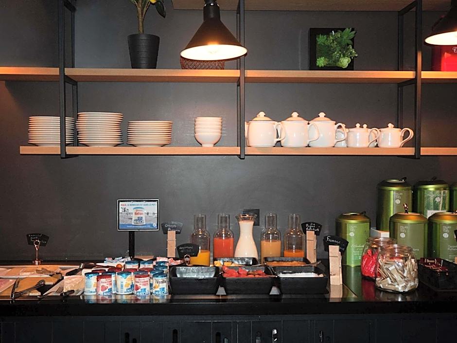 Hotel Mercure Saint-Malo Front de Mer