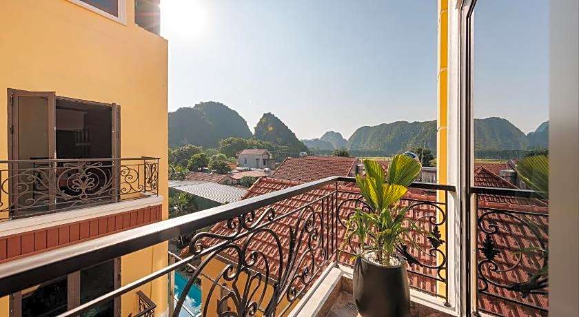 Tam Coc Holiday Hotel & Villa