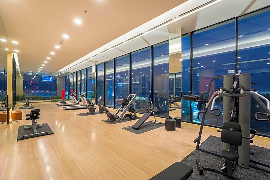 Best Western Plus Wanda Grand Hotel