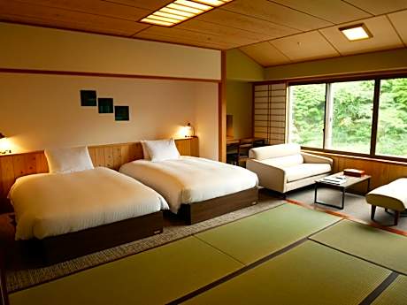 Japanese-Style Quadruple Room - Annex