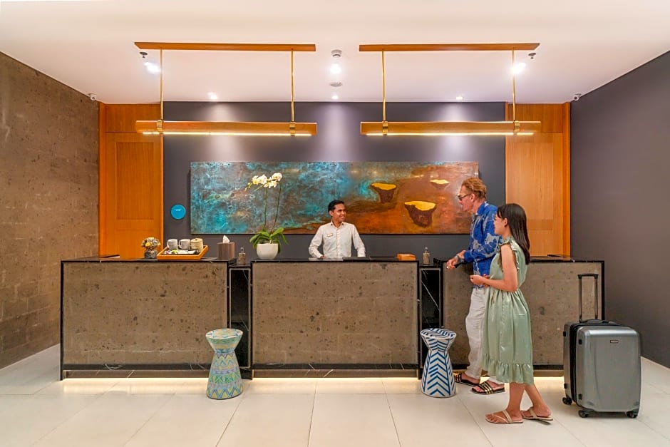 Citadines Berawa Beach Bali