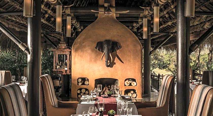 Four Seasons Tented Camp Golden Triangle