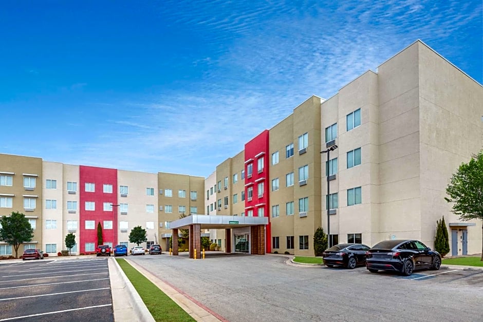 Hawthorn Suites By Wyndham Lubbock