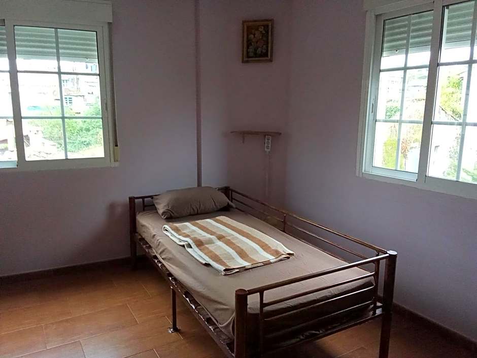 Albergue o Apalpador