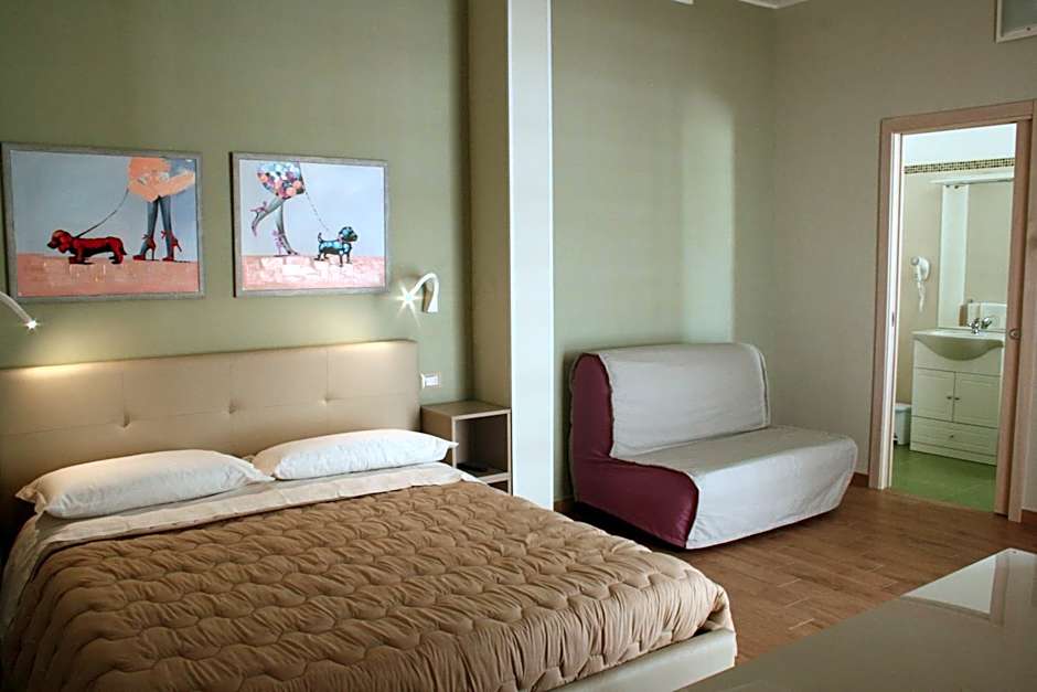 San Andreas Suites
