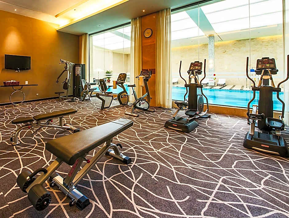 Grand Metro Park Universal Dinosaur Town Hotel