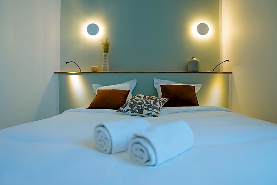 Hotellerie de l'Abbaye du Désert