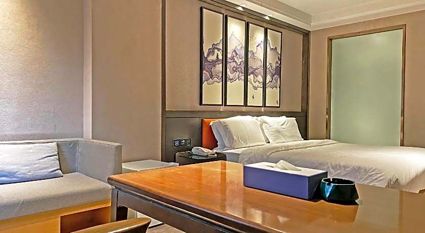 INSAIL HOTEL Guangzhou Beijing Road Pedestrian Street