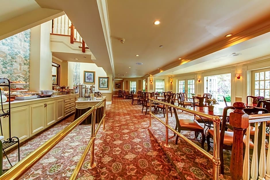 The Olde Mill Inn Basking Ridge