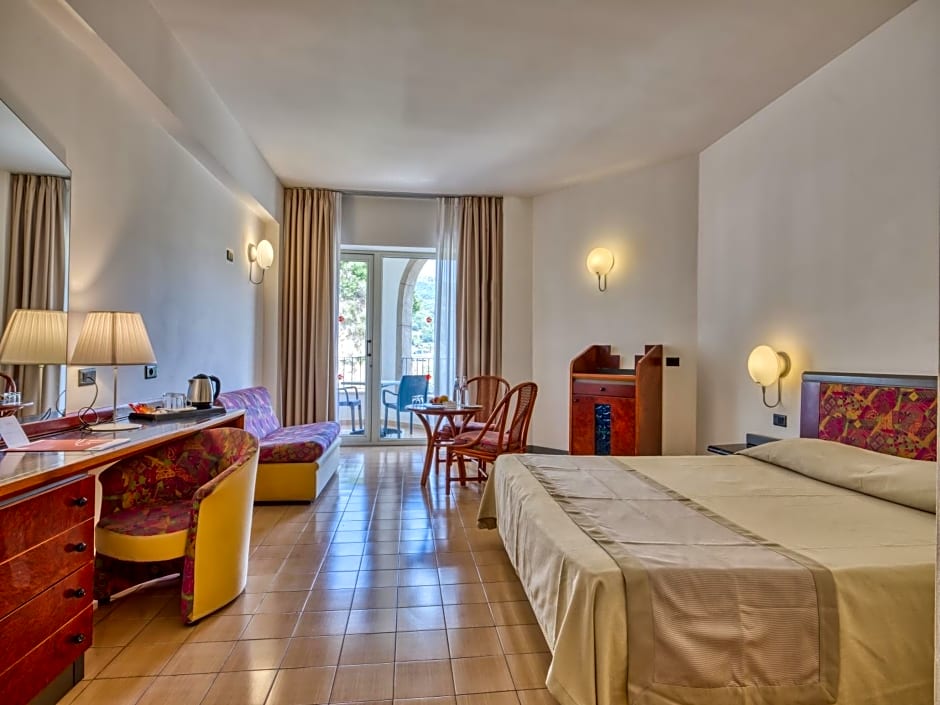 Hotel Olimpo le Terrazze