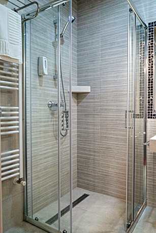 Family Room with Private Bathroom