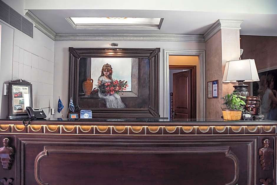 Theofilos Paradise Boutique Hotel