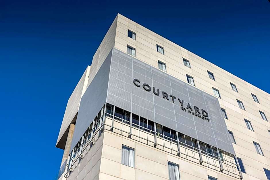 Courtyard by Marriott Mexicali