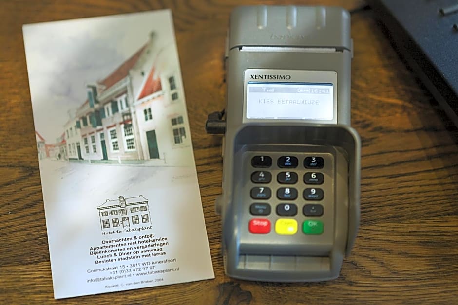 Hotel de Tabaksplant