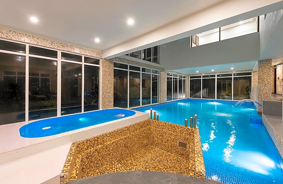 Justa Mukteshwar Retreat and Spa
