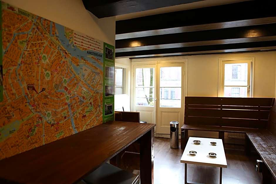 Amsterdam Downtown Hotel Canal View