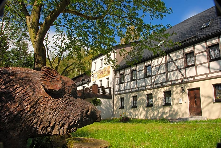 Waldgasthof & Hotel Am Sauwald