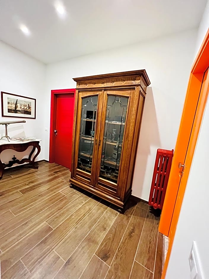 B&B letterario Palazzo Pistocchi