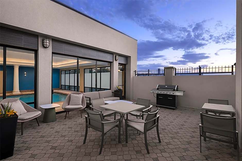 Hampton Inn Salt Lake City-Downtown