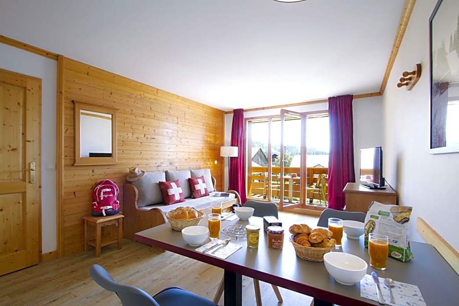 Résidence Odalys Les Belles Roches