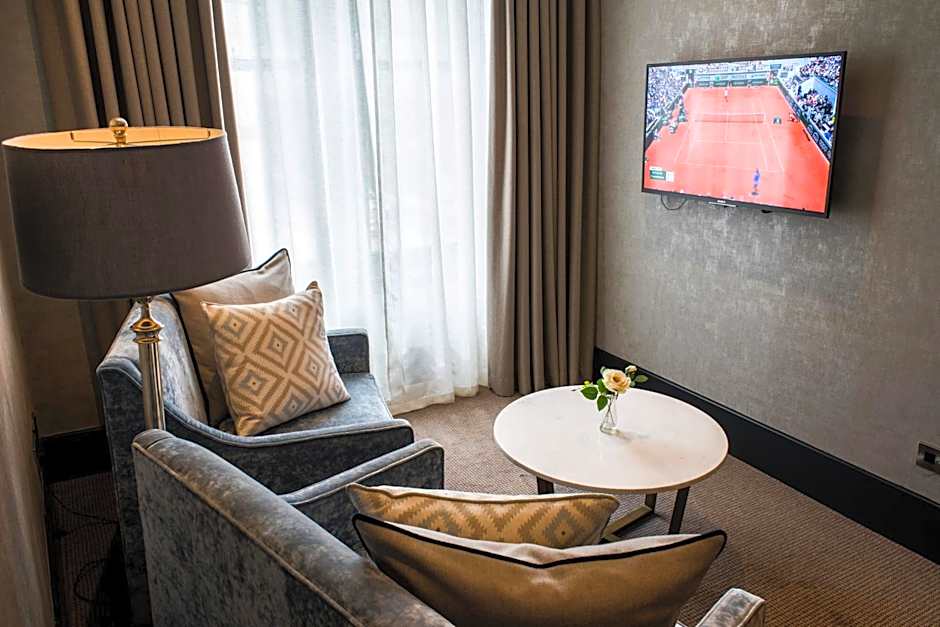 Kinnettles Hotel & Spa