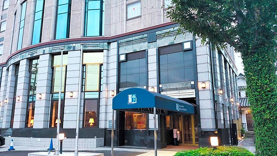Kurashiki Royal Art Hotel