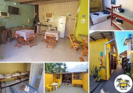 Suítes Cantinho do Sossego Ubatuba