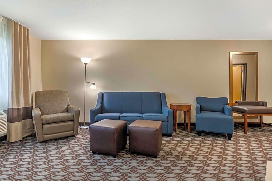 Comfort Inn Story City