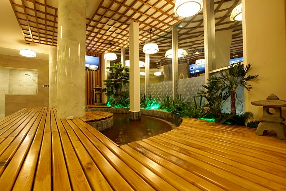 Minh Tam Hotel & Spa 3/2