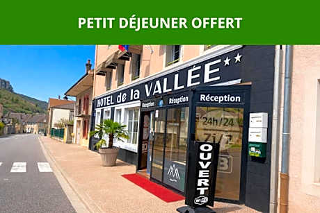 Hôtel&Restaurant HDLV
