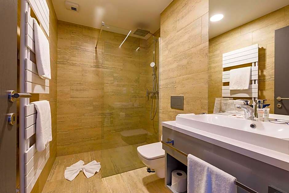 Hotel Historia Malomkert