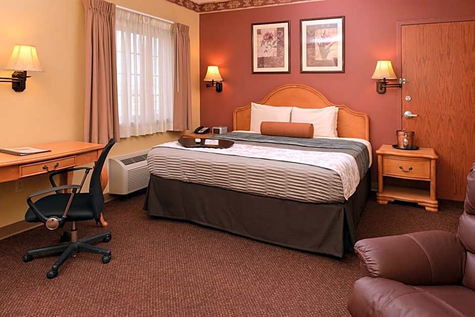 Country Hearth Inn & Suites Edwardsville St. Louis