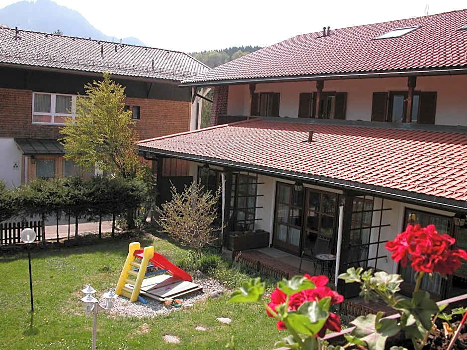 Hotel-Restaurant Zum Hirschhaus Inklusive Chiemgau Karte