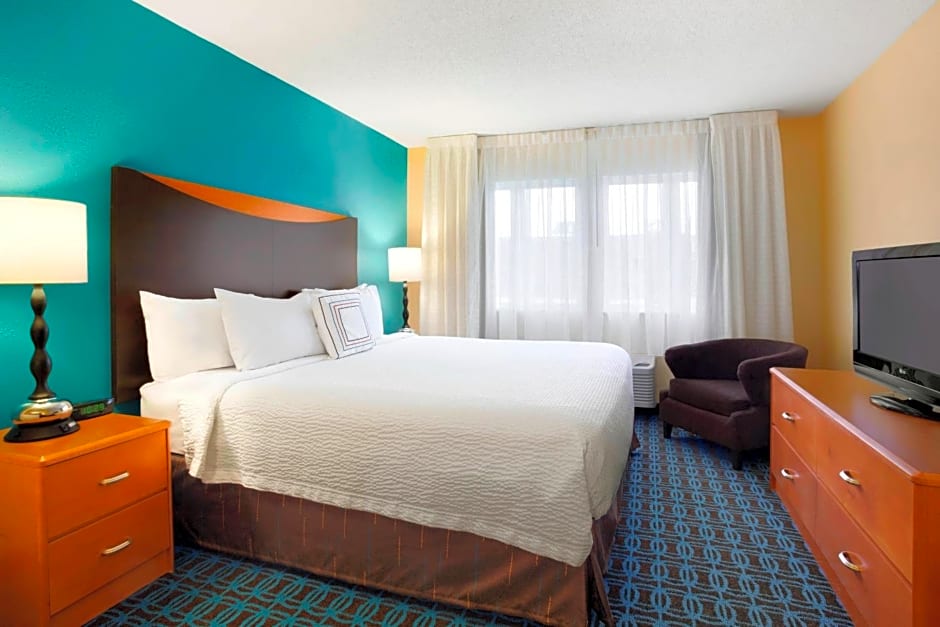 Fairfield Inn by Marriott Dubuque