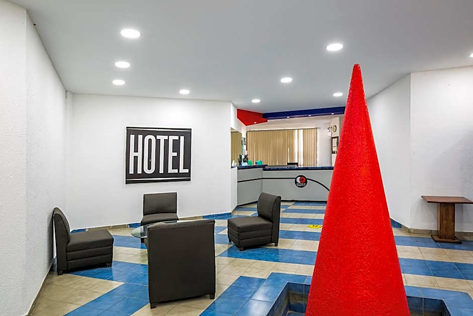 Capital O Hotel Casa Blanca, Morelia