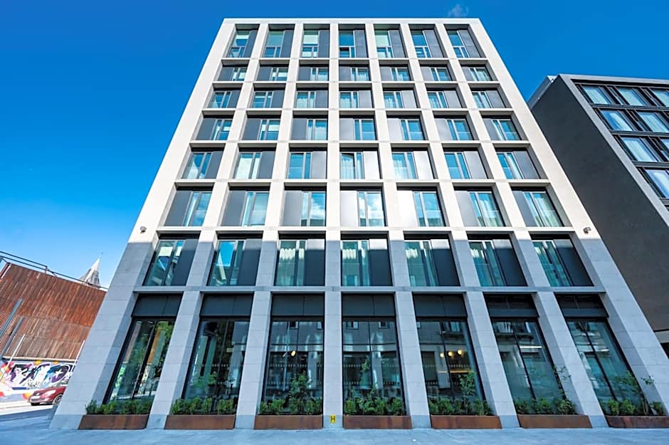 Staycity Aparthotels City Quay